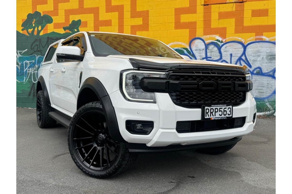 Ilikethat - Ford, Ranger XLT, 4X4 BEAST, CANOPY, 2023  - Auckland City, Auckland 