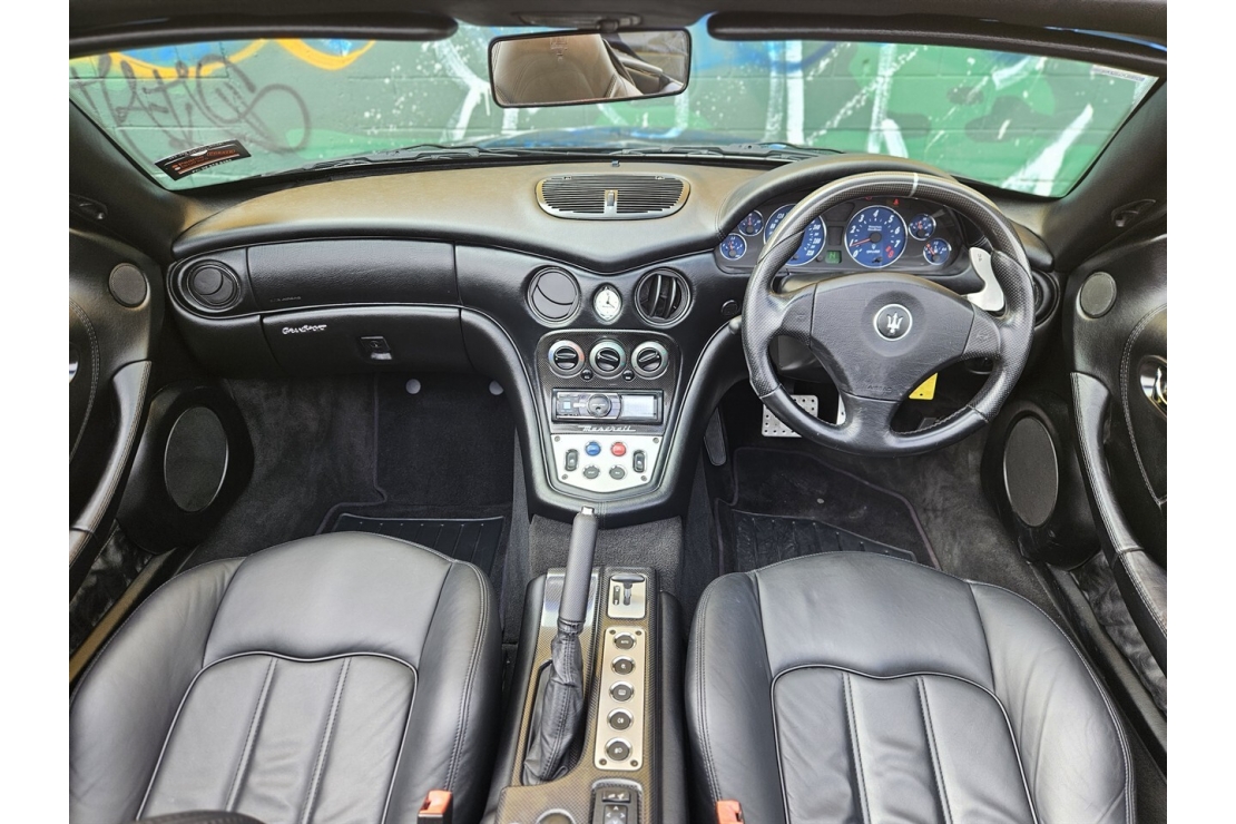 Ilikethat - Maserati, SPYDER GRANSPORT SPYDER 4.2 V8, 2006  - Auckland City, Auckland 