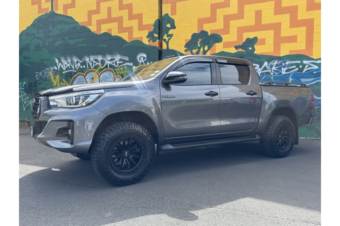 Ilikethat - Toyota, Hilux SR5 CRUISER, 4X4, HARD LID, 2018  - Auckland City, Auckland 