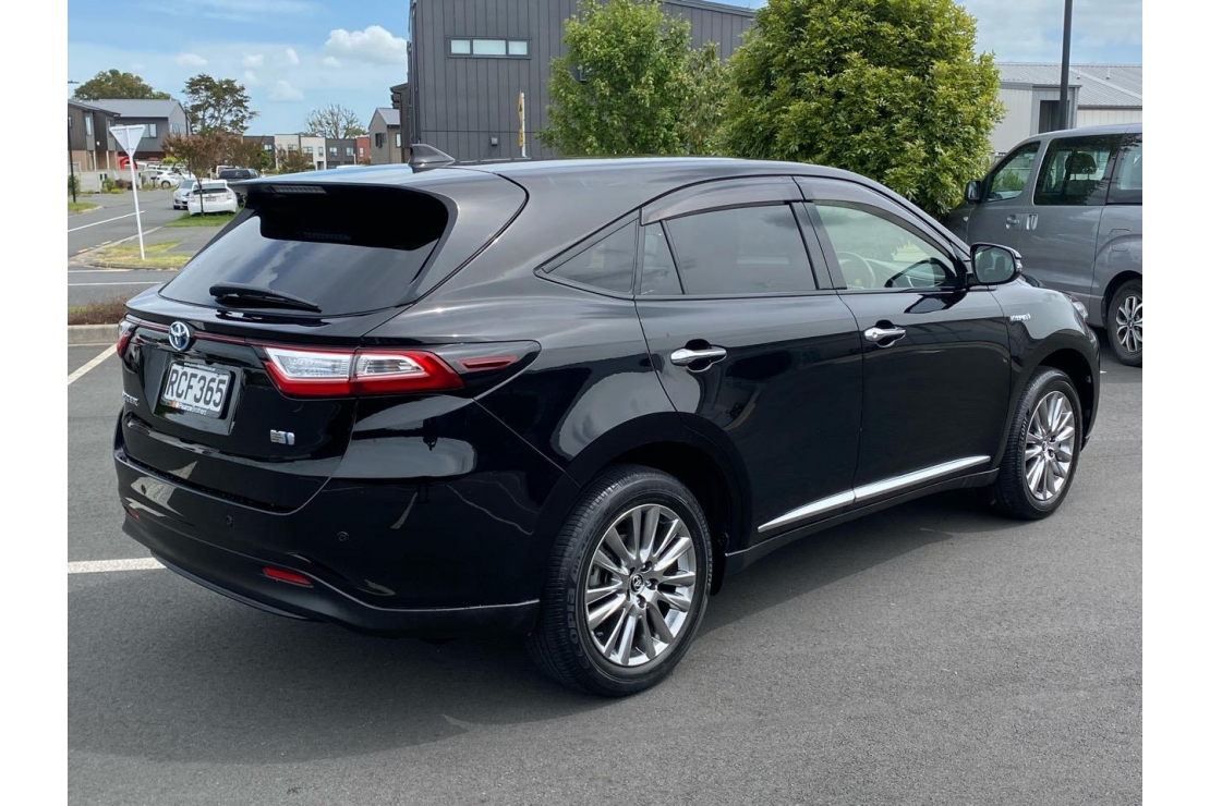 Ilikethat - Toyota, Harrier PREMIUM HYBRID 4WD, 2019  - Auckland City, Auckland 