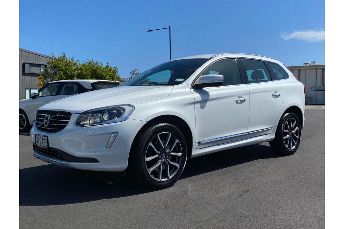 Ilikethat - Volvo, Xc60 T5 LUXURY 2.0P/8AT/S, 2016 - Auckland City, Auckland 