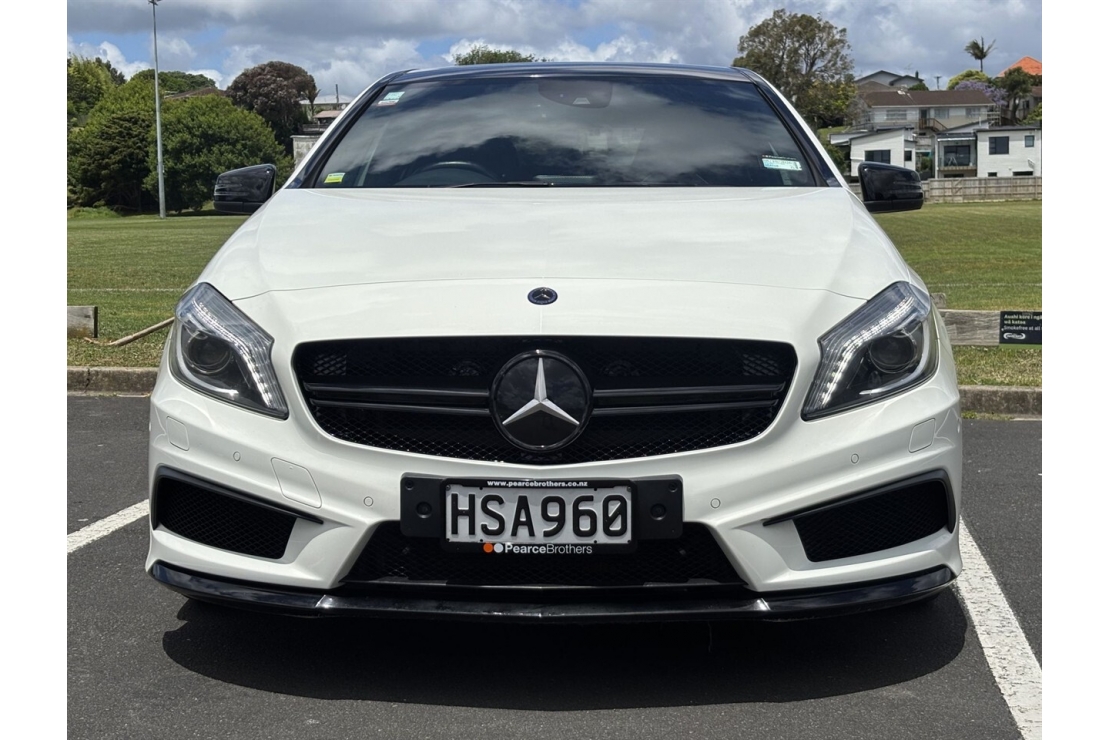 Ilikethat - Mercedes-Benz, A 45 AMG TRACK PACKAGE NZ NEW, 2014  - Auckland City, Auckland 