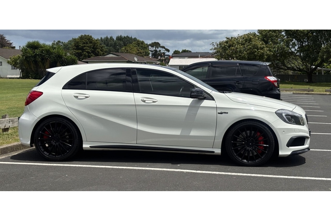 Ilikethat - Mercedes-Benz, A 45 AMG TRACK PACKAGE NZ NEW, 2014  - Auckland City, Auckland 