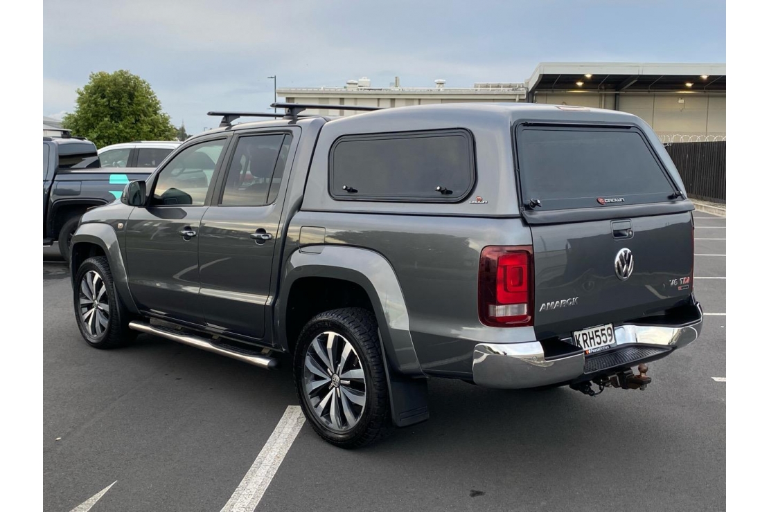Ilikethat - Volkswagen, Amarok DC 4M V6 550NM HL, 2017 - Auckland City, Auckland 