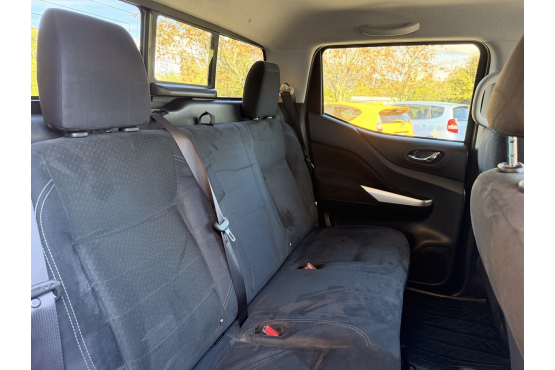 Ilikethat - Nissan, Navara RX, 20" MAGS + FLARES!, 2021  - Auckland City, Auckland 