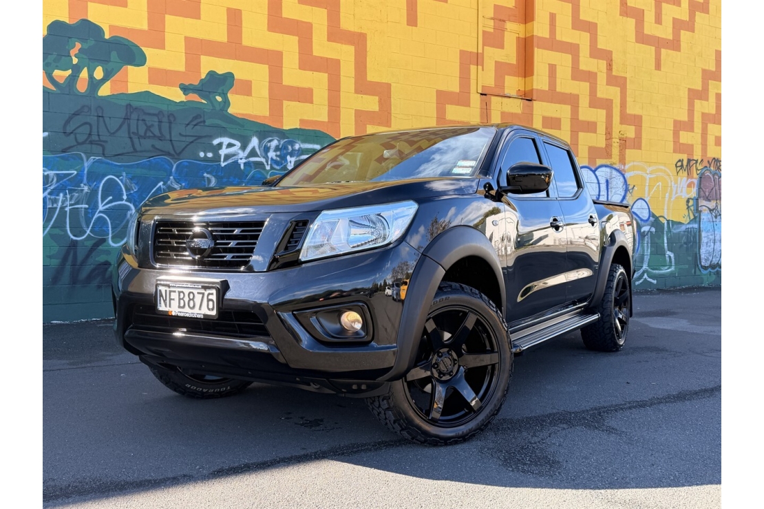 Ilikethat - Nissan, Navara RX, 20" MAGS + FLARES!, 2021 - Auckland City, Auckland 