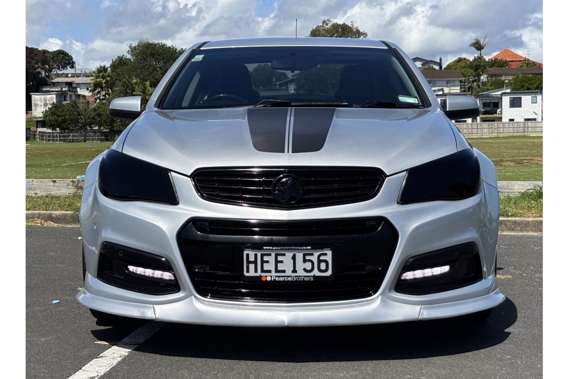 Ilikethat - Holden, Commodore VF SS 6.0 V8 NZ NEW, 2013  - Auckland City, Auckland 