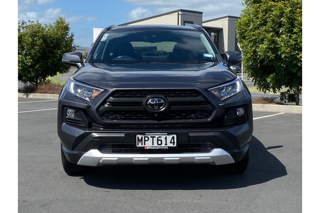 Ilikethat - Toyota, RAV4 ADVENTURE, AWD, LEATHER, 2019 - Auckland City, Auckland 
