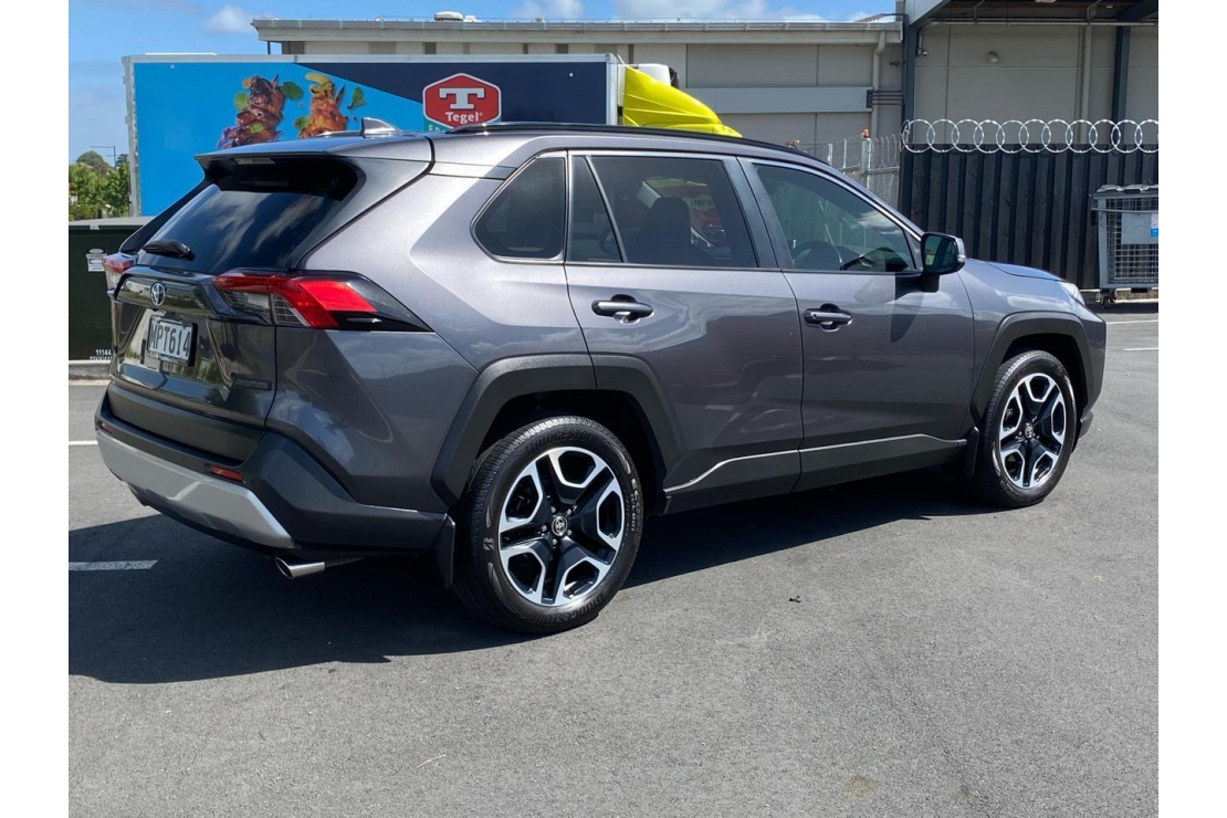 Ilikethat - Toyota, RAV4 ADVENTURE, AWD, LEATHER, 2019  - Auckland City, Auckland 