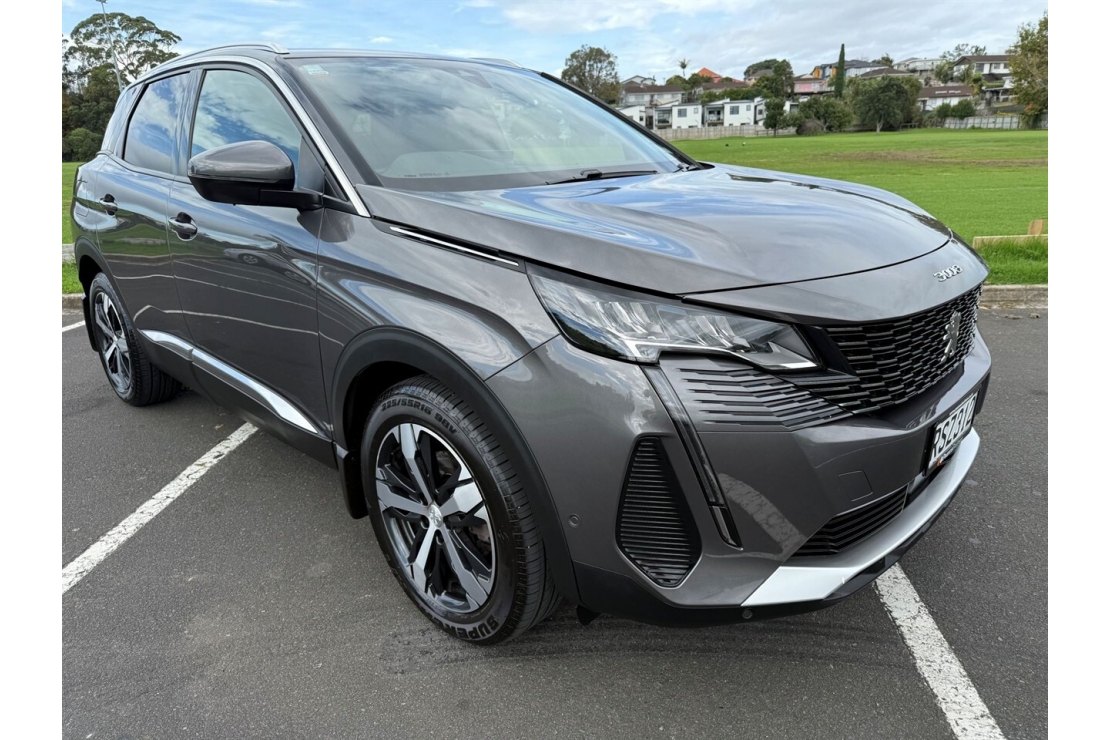Ilikethat - Peugeot, 3008 1.6 PETROL TURBO, 2021  - Auckland City, Auckland 