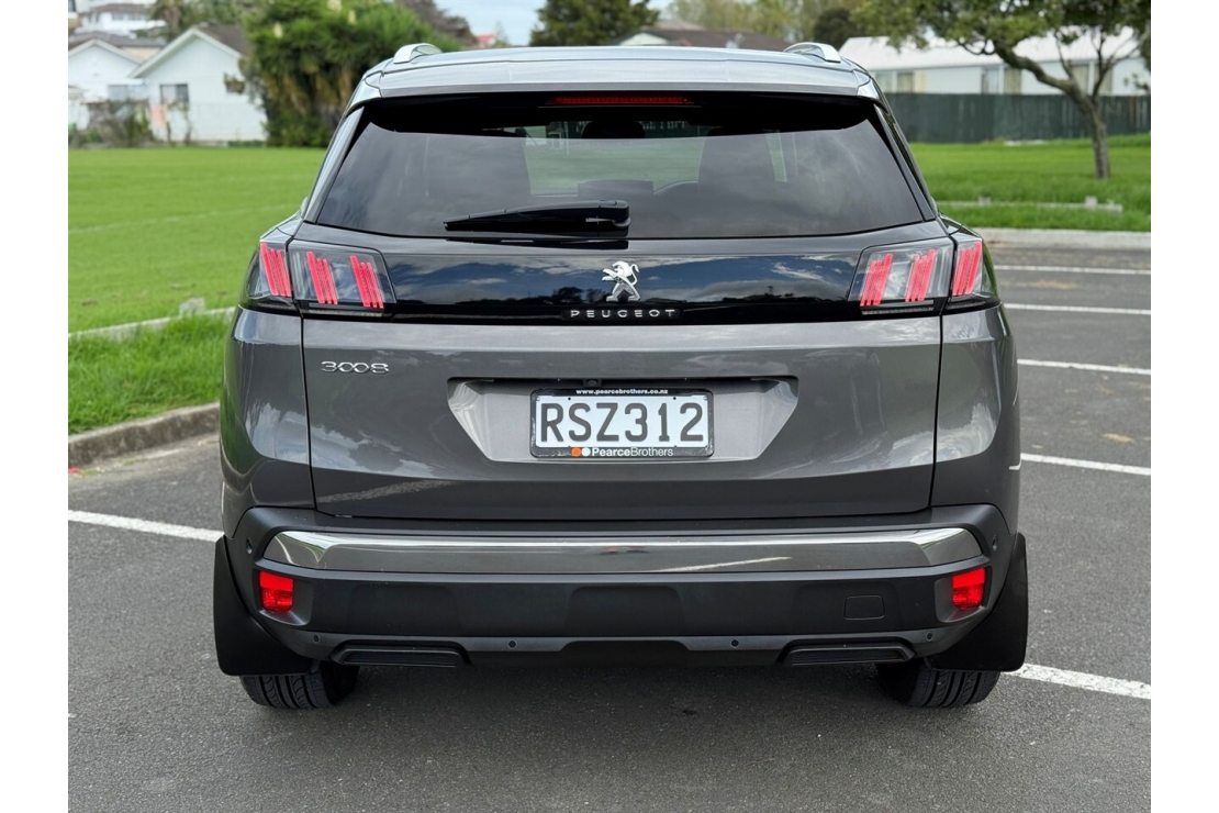 Ilikethat - Peugeot, 3008 1.6 PETROL TURBO, 2021  - Auckland City, Auckland 