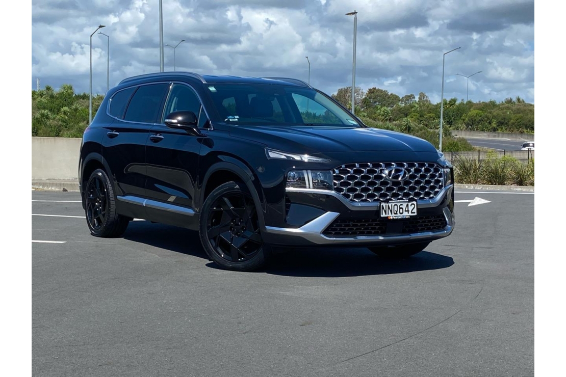 Ilikethat - Hyundai, SANTA FE TM ELITE AWD, 2021 - Auckland City, Auckland 