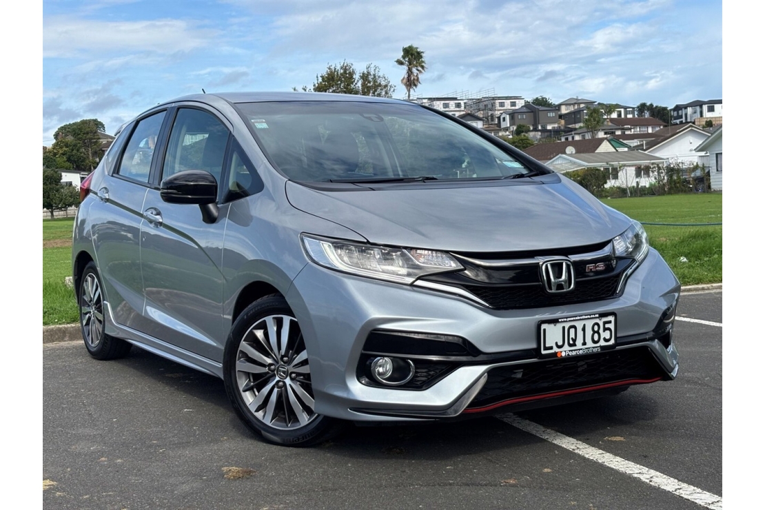 Ilikethat - Honda, JAZZ RS 1.5 PETROL, 2018  - Auckland City, Auckland 