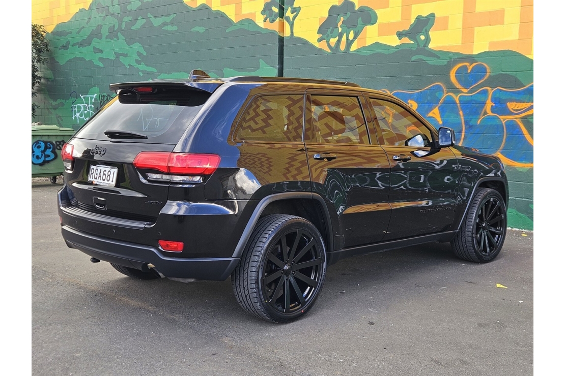 Ilikethat - Jeep, GRAND CHEROKEE 3.6 V6 LAREDO, 2015  - Auckland City, Auckland 