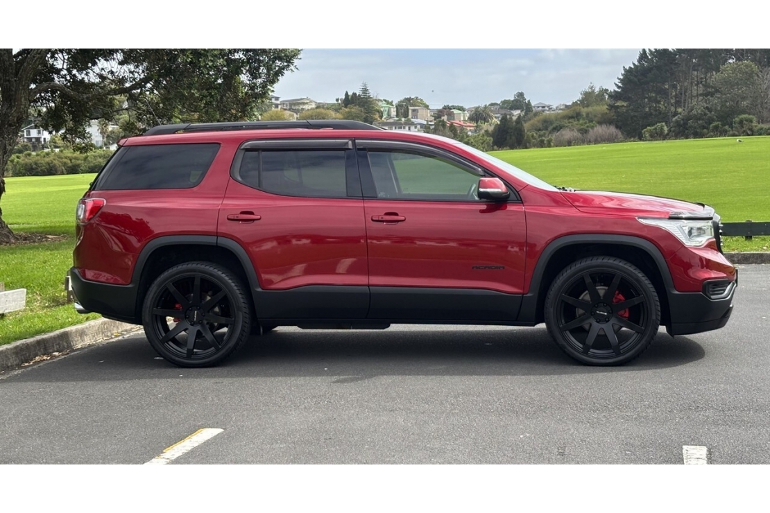 Ilikethat - Holden, Acadia LT 22" ALLOYS BLACKE..., 2019  - Auckland City, Auckland 
