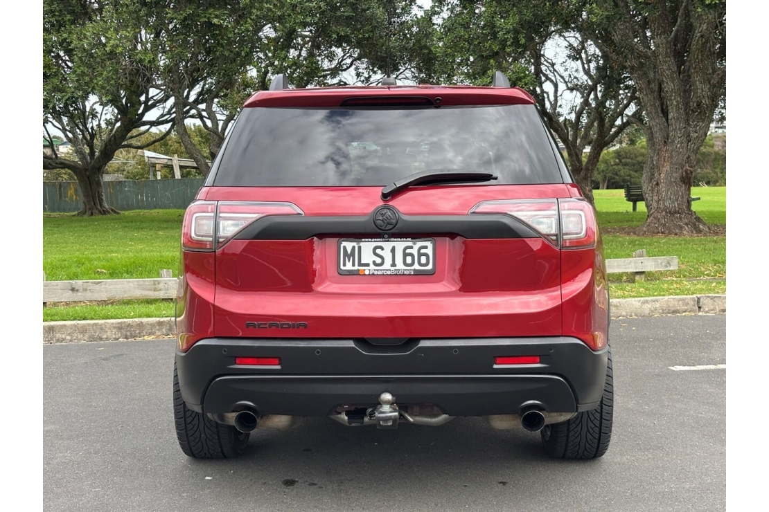 Ilikethat - Holden, Acadia LT 22" ALLOYS BLACKE..., 2019  - Auckland City, Auckland 