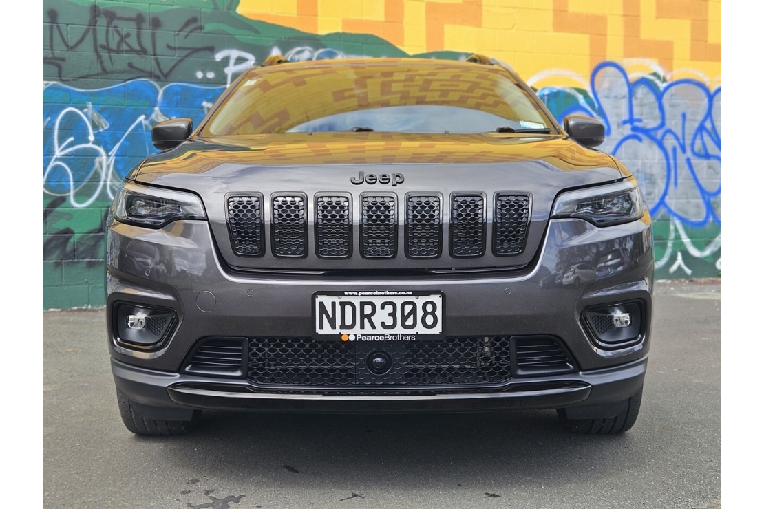 Ilikethat - Jeep, CHEROKEE LIMITED 3.2 PETROL 4WD NZ NEW, 2020  - Auckland City, Auckland 