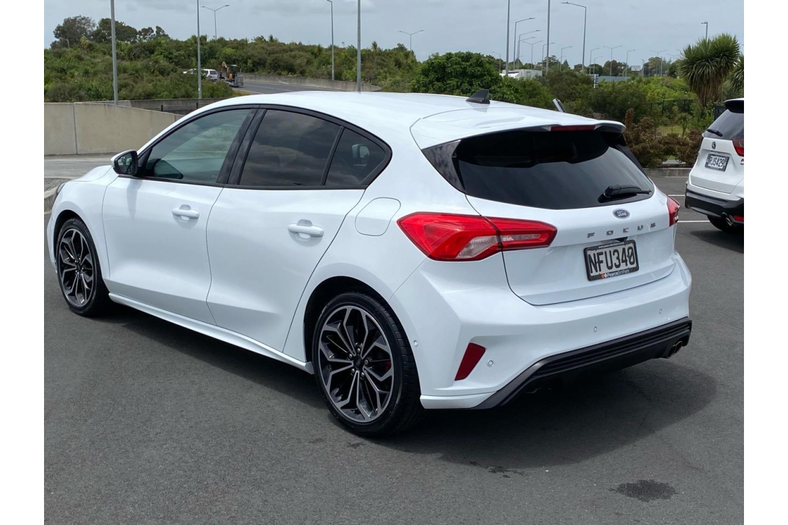 Ilikethat - Ford, Focus ST-LINE X 1.5L Turbo, 2021  - Auckland City, Auckland 