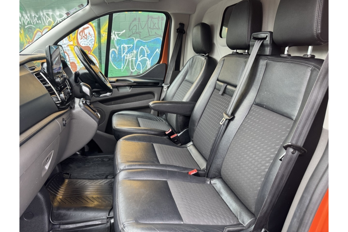 Ilikethat - Ford, Transit CUSTOM SWB SPORT 2.0, 2020  - Auckland City, Auckland 