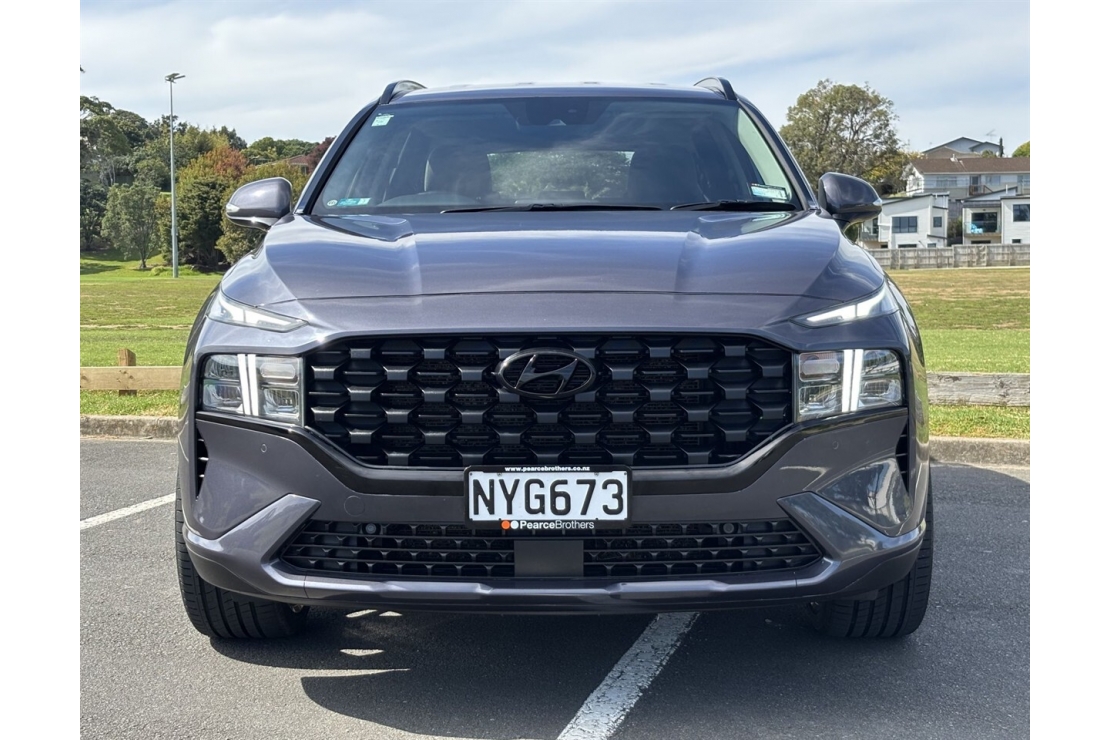 Ilikethat - Hyundai, SANTA FE TM 2.5 PETROL 4WD NZ NEW, 2021  - Auckland City, Auckland 
