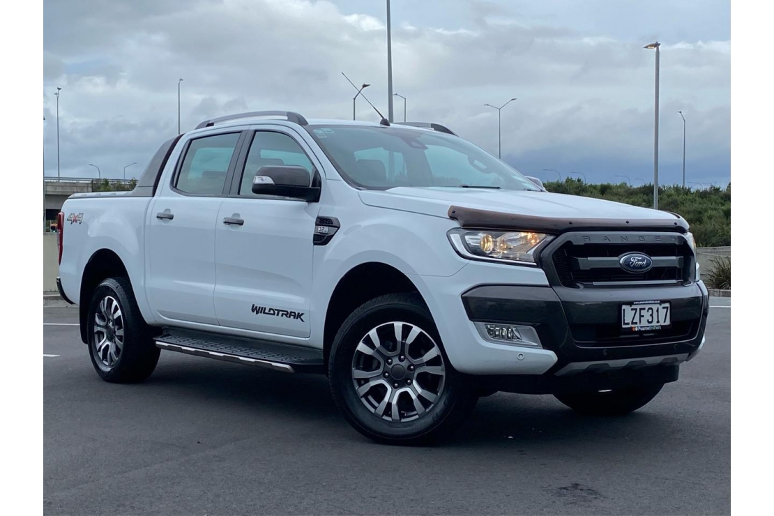 Ilikethat - Ford, Ranger WILDTRAK 3.2D/4WD, 2019  - Auckland City, Auckland 