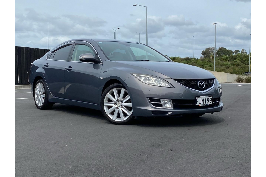 Ilikethat - Mazda, Atenza 25S L PACKAGE WITH LEATHER, 2008  - Auckland City, Auckland 