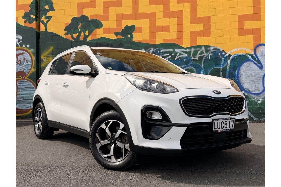 Ilikethat - Kia, SPORTAGE URBAN LX - NZ NEW, 2018 - Auckland City, Auckland 