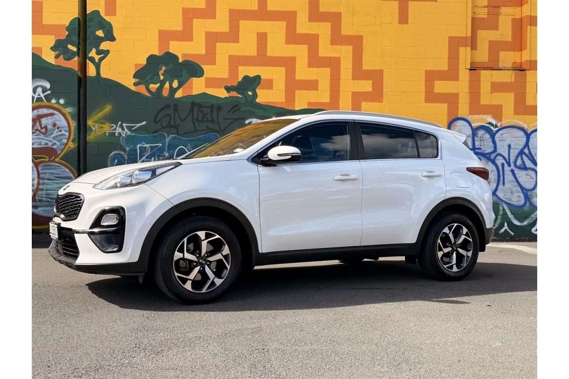 Ilikethat - Kia, SPORTAGE URBAN LX - NZ NEW, 2018  - Auckland City, Auckland 
