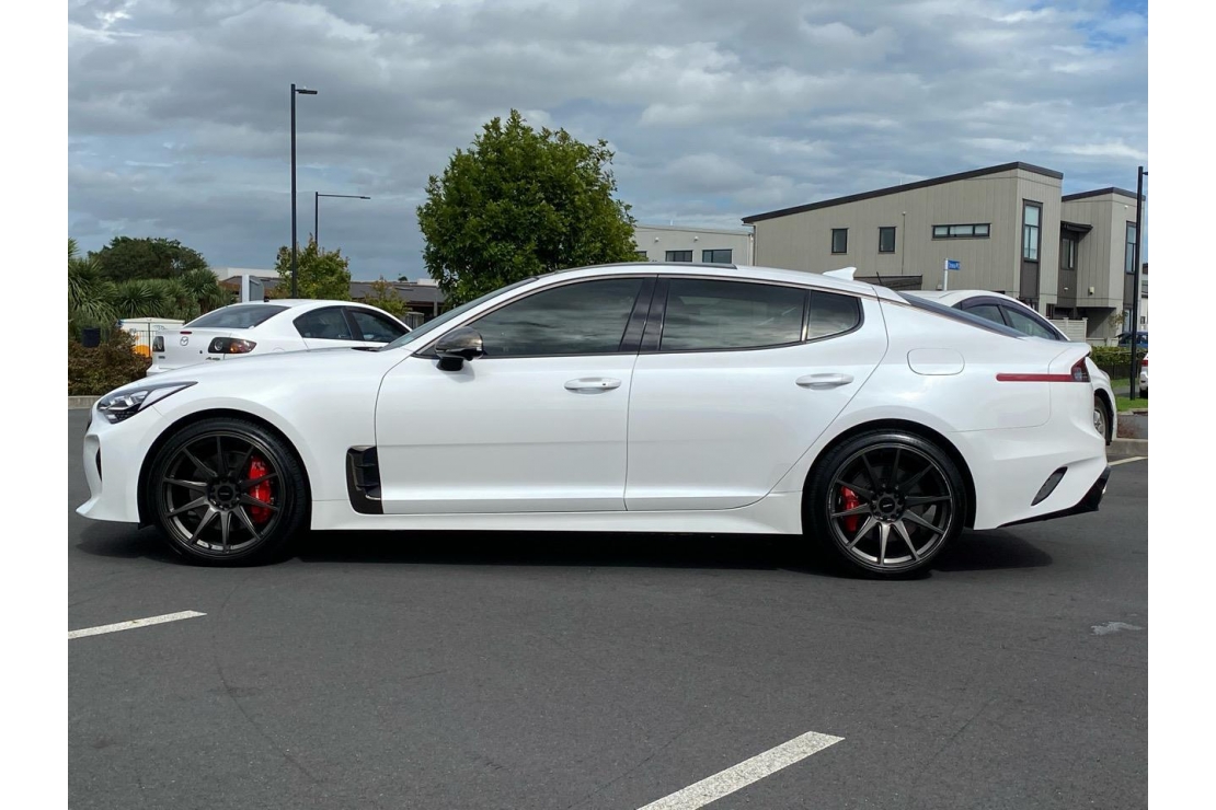 Ilikethat - Kia, Stinger GT SPORT 3.3PT, 2021  - Auckland City, Auckland 
