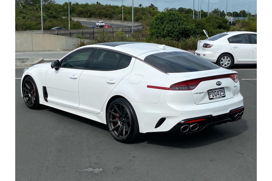 Ilikethat - Kia, Stinger GT SPORT 3.3PT, 2021  - Auckland City, Auckland 