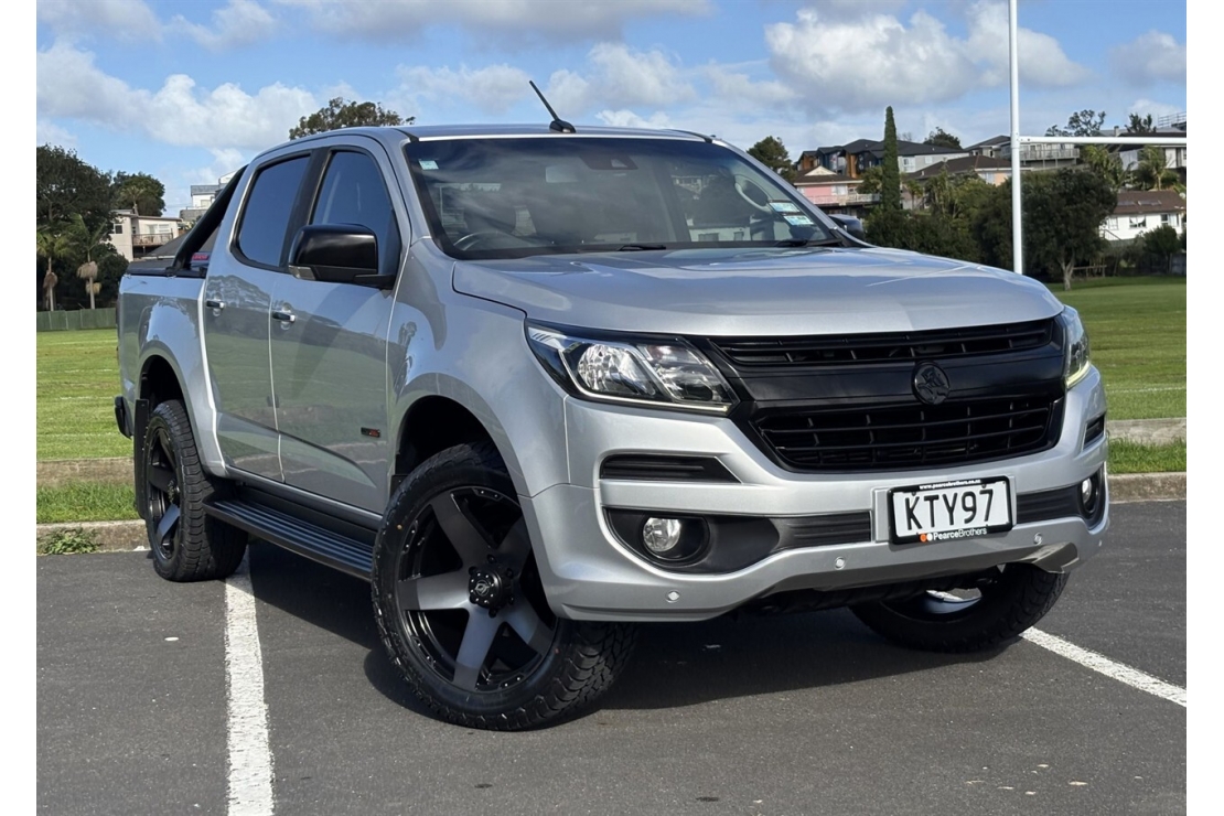 Ilikethat - Holden, Colorado LTZ, 20" MAGS, 2017 - Auckland City, Auckland 
