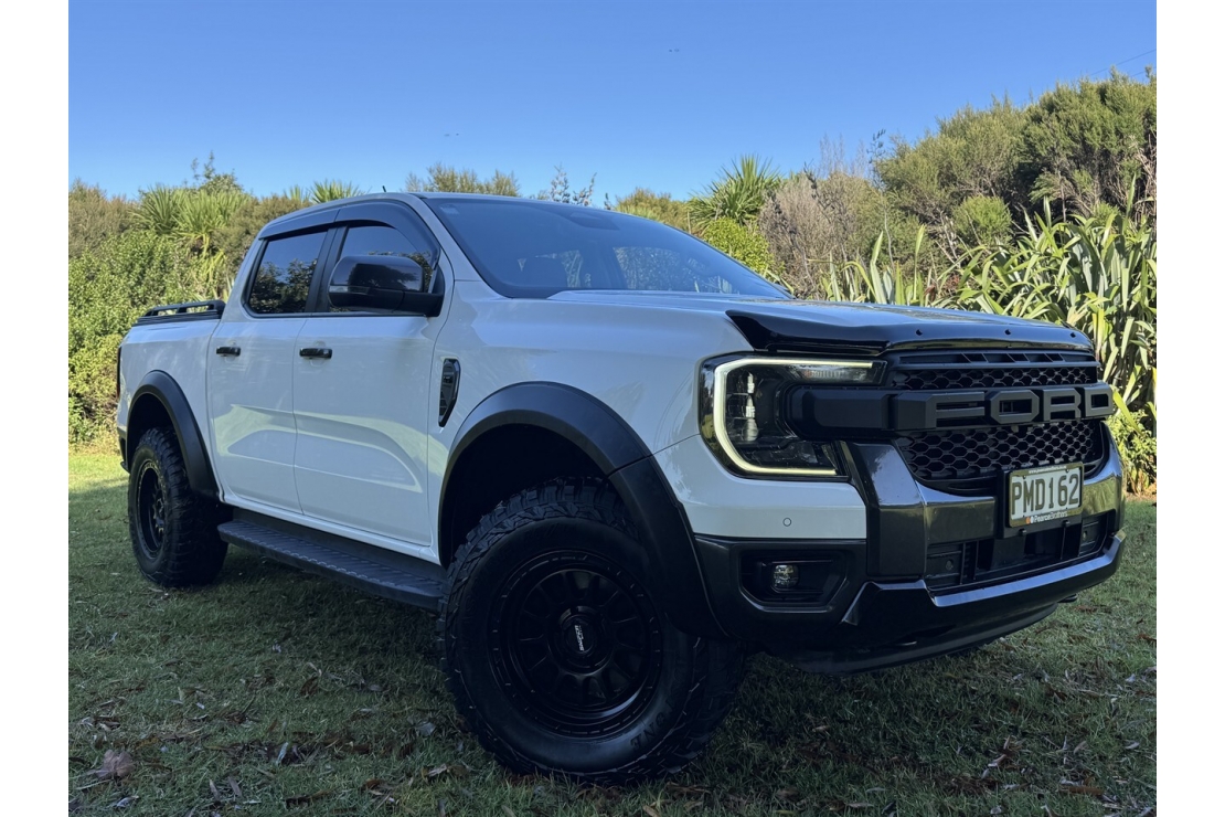 Ilikethat - Ford, Ranger SPORT 3L V6 TURBO DIESEL 4X4, 2022 - Auckland City, Auckland 