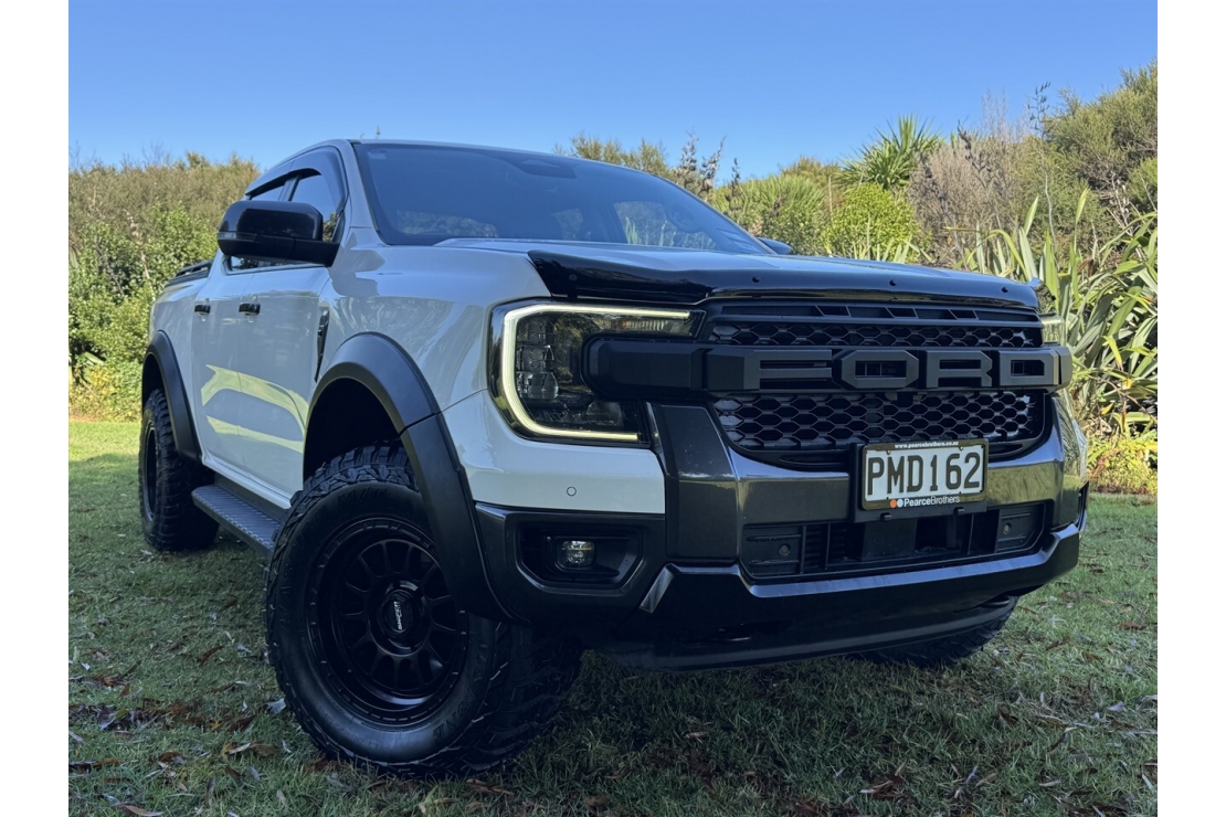 Ilikethat - Ford, Ranger SPORT 3L V6 TURBO DIESEL 4X4, 2022  - Auckland City, Auckland 