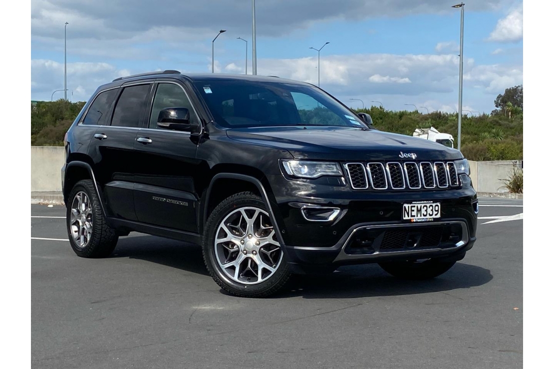 Ilikethat - Jeep, GRAND CHEROKEE LIMITED 3.0D/4WD/8AT, 2020 - Auckland City, Auckland 