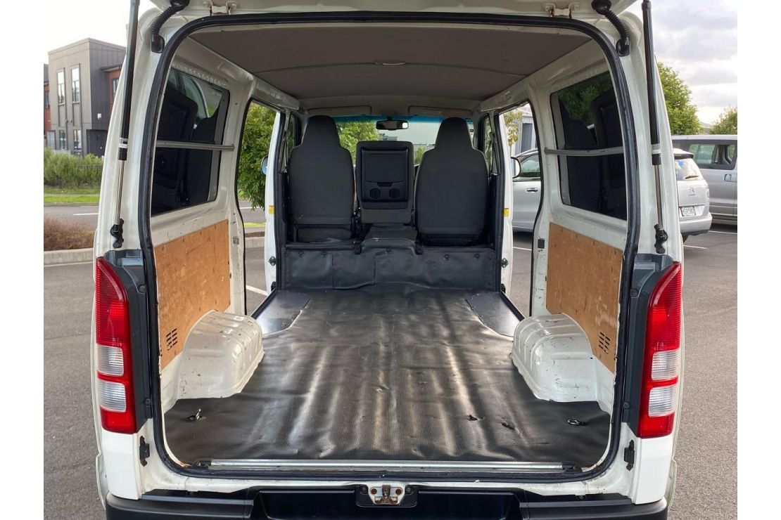 Ilikethat - Toyota, Hiace ZL 3.0TD, ONE OWNER, 2014 - Auckland City, Auckland 