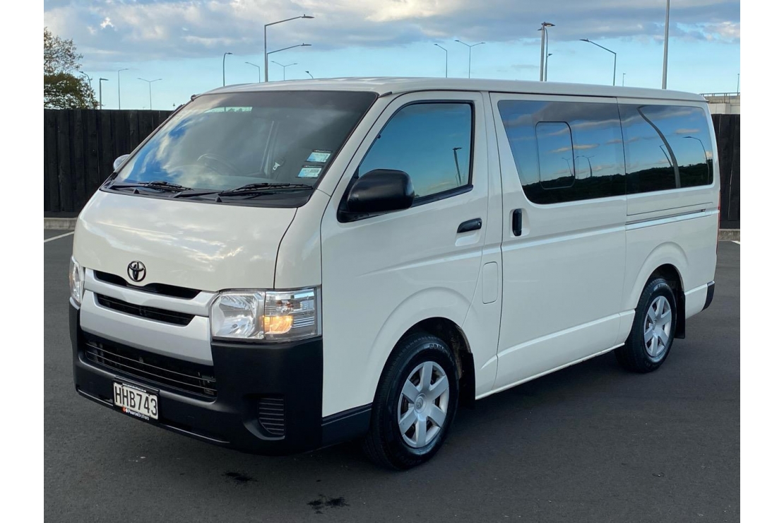 Ilikethat - Toyota, Hiace ZL 3.0TD, ONE OWNER, 2014 - Auckland City, Auckland 
