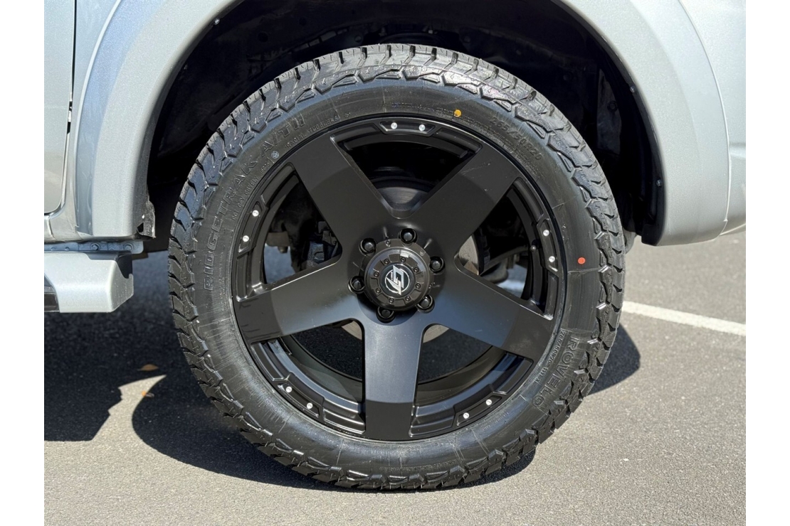 Ilikethat - Mitsubishi, Triton GLXR, NEW 20" ALLOYS, 2017  - Auckland City, Auckland 