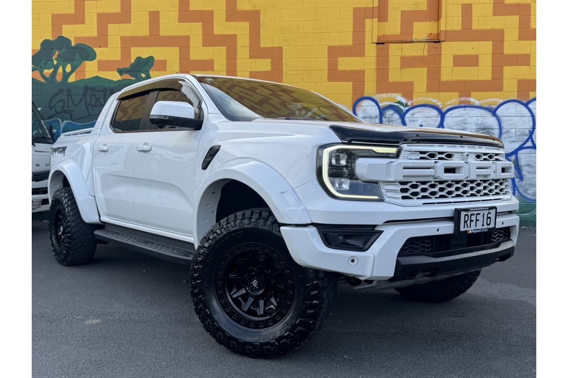 Ilikethat - Ford, Ranger RAPTOR 3.0 PETROL TWIN TURBO, 2022  - Auckland City, Auckland 
