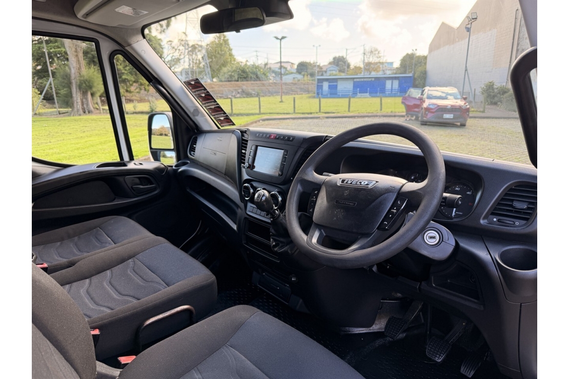 Ilikethat - Iveco, Daily 50-170 MANUAL 3.0 TURBO DIESEL, 2018  - Auckland City, Auckland 
