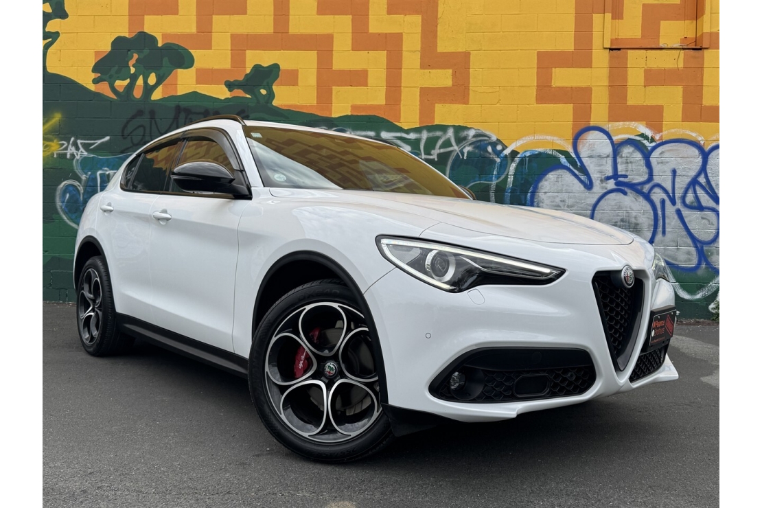 Ilikethat - Alfa Romeo, Stelvio 2.2 TURBO DIESEL 4WD, 2020 - Auckland City, Auckland 