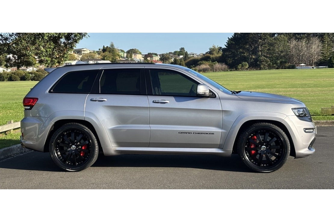Ilikethat - Jeep, GRAND CHEROKEE SRT8 6.4 V8 HEMI 4X4, 2017  - Auckland City, Auckland 