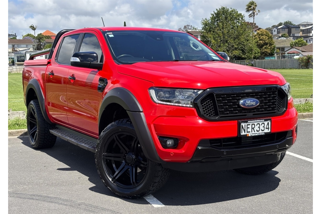 Ilikethat - Ford, Ranger FX4 DOUBLE DUAL RANGE 4X4, 2020  - Auckland City, Auckland 