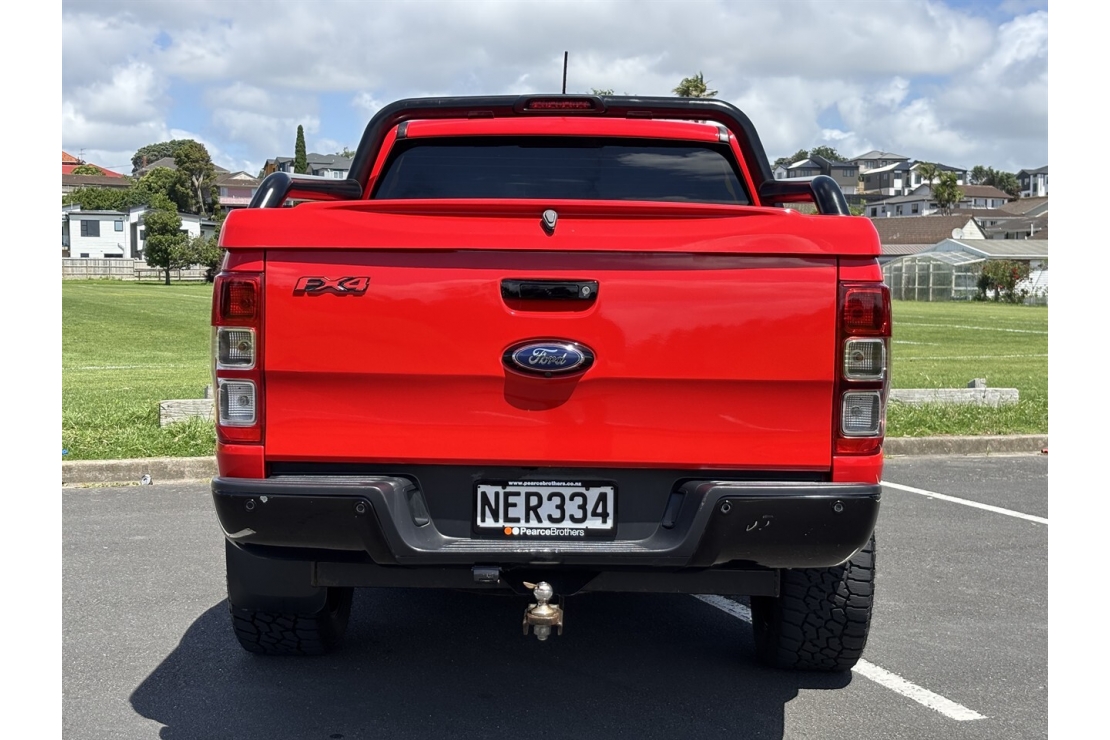 Ilikethat - Ford, Ranger FX4 DOUBLE DUAL RANGE 4X4, 2020  - Auckland City, Auckland 