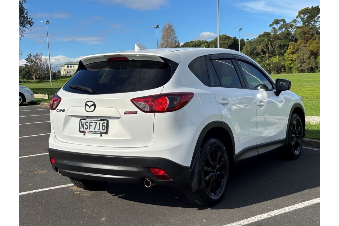 Ilikethat - Mazda, CX-5 2.0L BLACKED OUT, 2013 - Auckland City, Auckland 