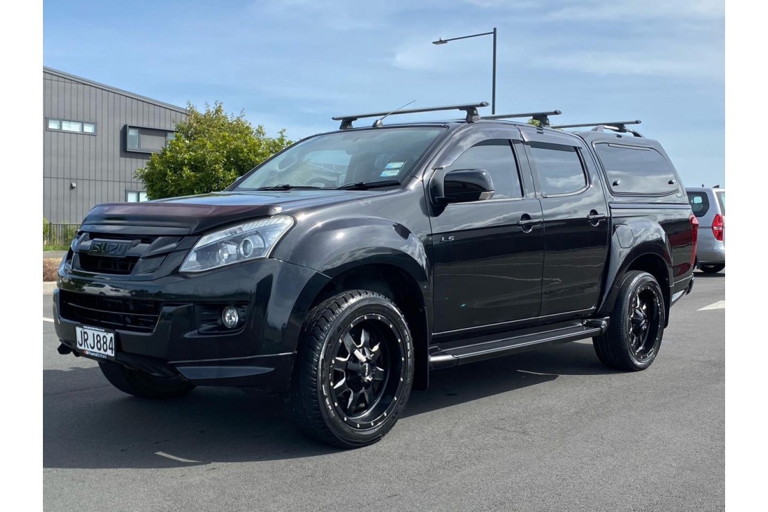Ilikethat - Isuzu, D-Max LS MANUAL 3.0 TURBO DIESEL, 2016  - Auckland City, Auckland 