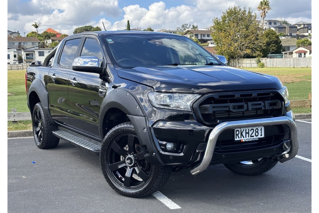 Ilikethat - Ford, Ranger XLT, 20" MAGS, HARD LID, 2021  - Auckland City, Auckland 