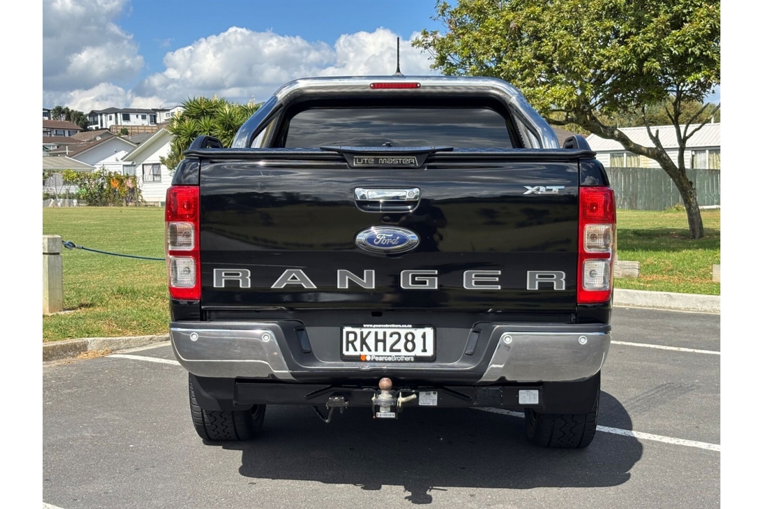Ilikethat - Ford, Ranger XLT, 20" MAGS, HARD LID, 2021  - Auckland City, Auckland 