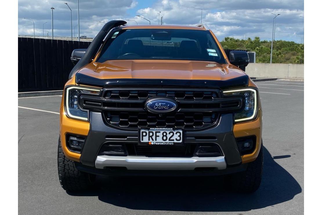 Ilikethat - Ford, Ranger WILDTRAK 3.0D/4WD, 2022  - Auckland City, Auckland 