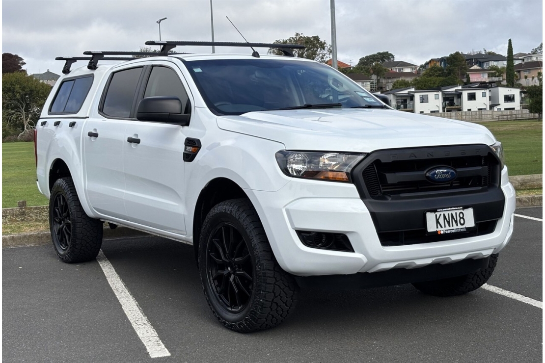 Ilikethat - Ford, Ranger XL, 4X4, CANOPY, 2017  - Auckland City, Auckland 