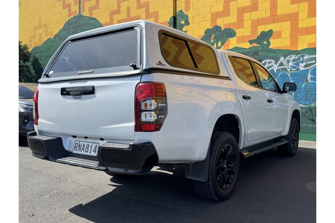 Ilikethat - Mitsubishi, Triton GLSB 4WD AUTO 2.4 TURBO DIESEL, 2022  - Auckland City, Auckland 
